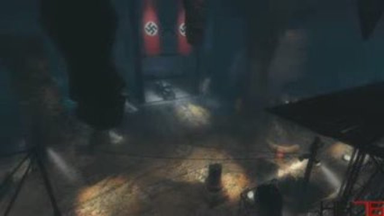 Wolfenstein 2 PC Gameplay