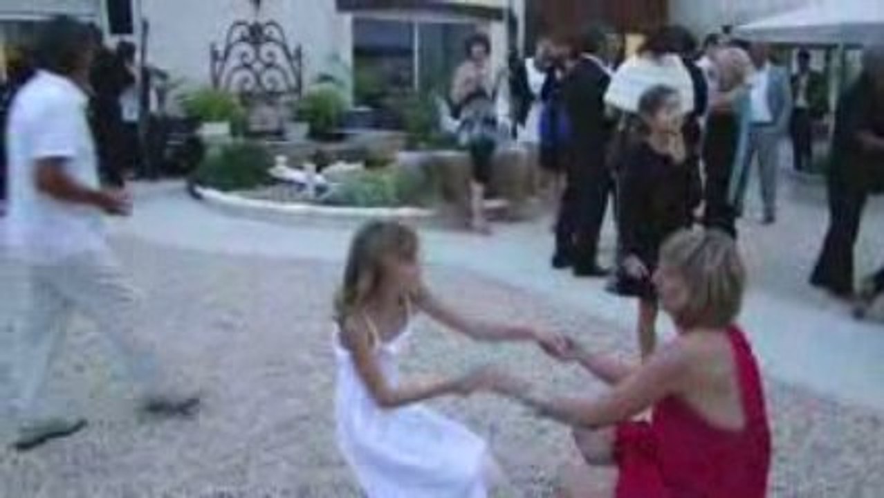 MARIAGE HELENE-BENOIT 20/08/2009