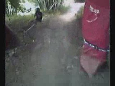 Mondiaux Praloup 2009