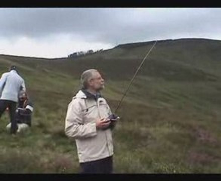 RETROPLANE 2009 en Irlande