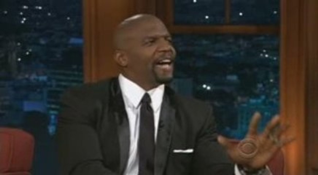 Terry Crews CFi