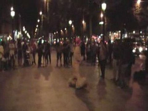 le plus gros zizi de la capitale francaise