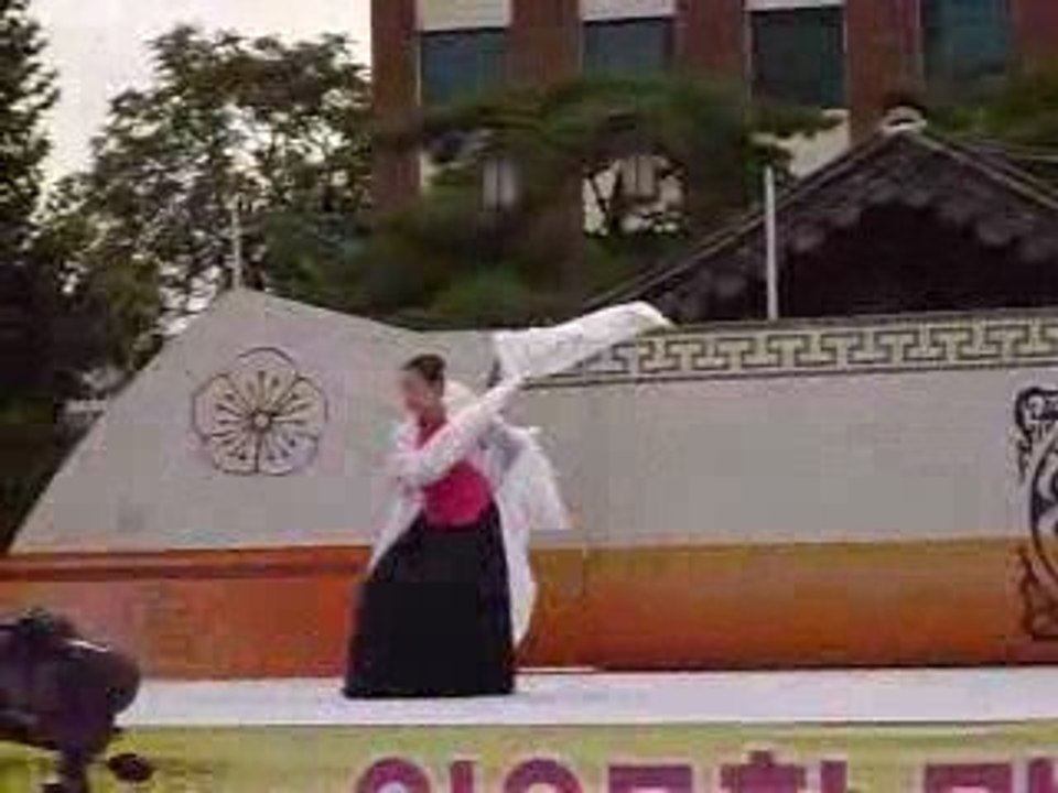 Seoul dance 1