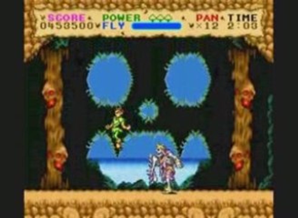 Epic Bosss Battles: Peter Pan  Sword Fights