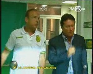 JOURNAL DES CANARIS DU 31 AOUT 2009