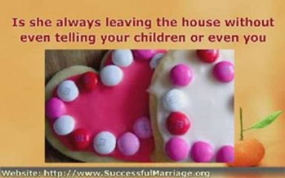 Catch Spouse Cheating - Signs Your Wife is Cheating