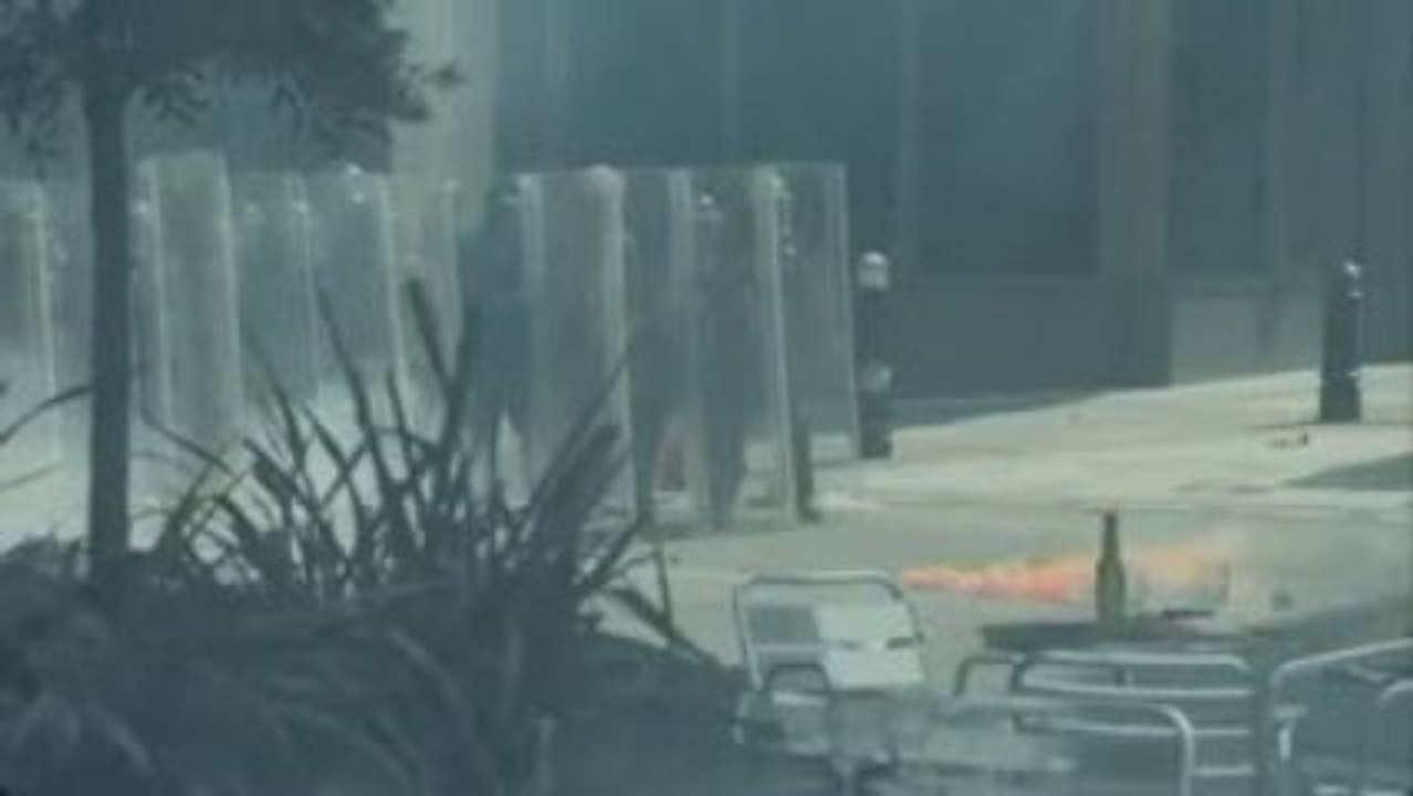 BBC 'Aftershock' Promo - Economic Collapse/New World Order