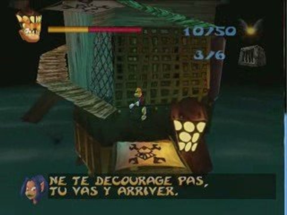 Rayman 2 [12] la grande faille
