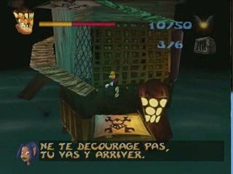 Rayman 2 [12] la grande faille