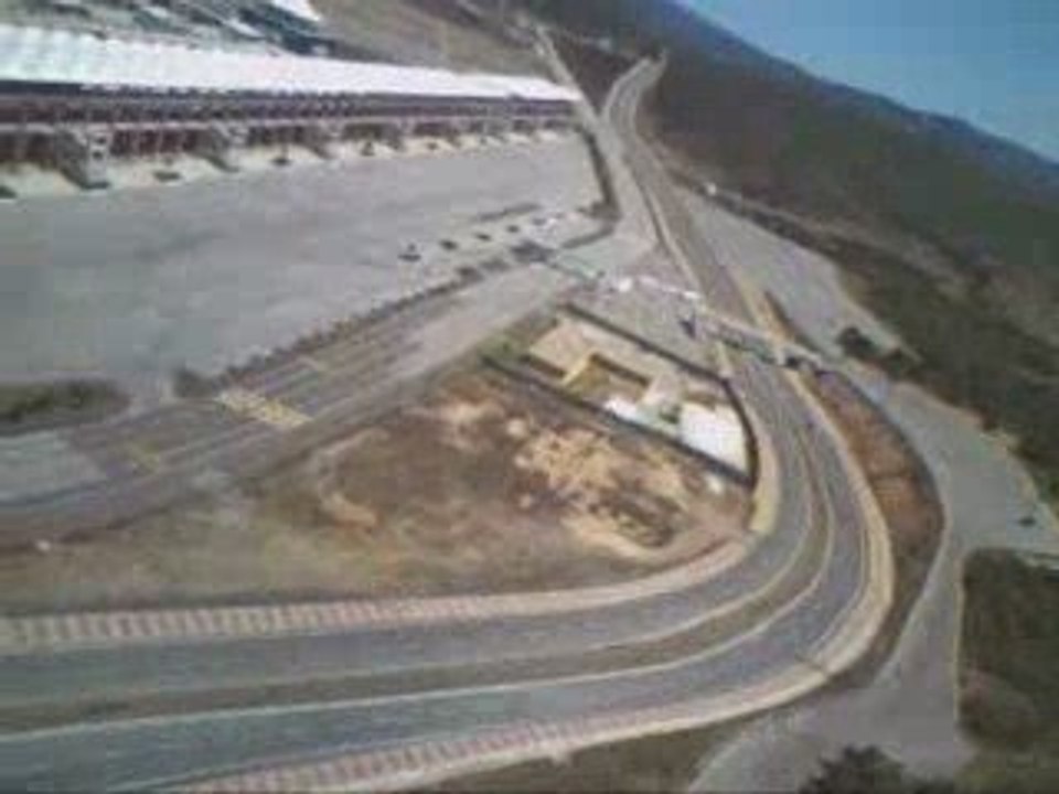 Havadan İstanbul Park & Crash :)