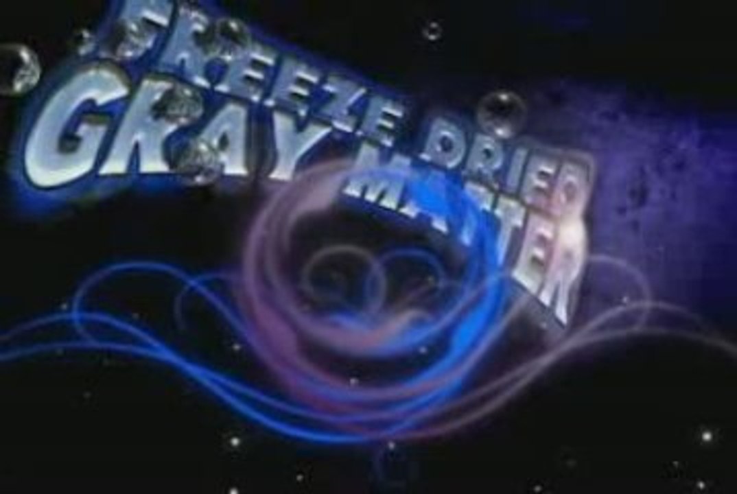 Freeze Dried Gray Matter - teaser