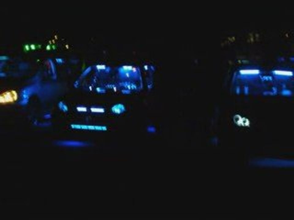 Meeting de Beaune 2009 ( show neon )