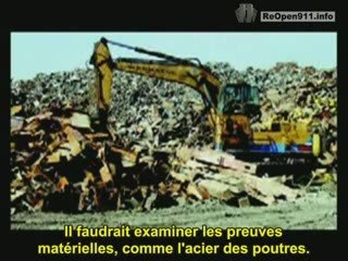 Chute libre du WTC7 officiellement admise (2/2) 11 Septembre