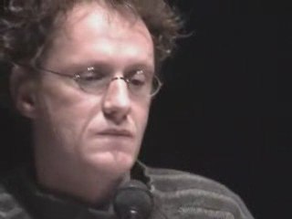 Christophe Brault Jean Genet et les palestiniens Lecture 2/2