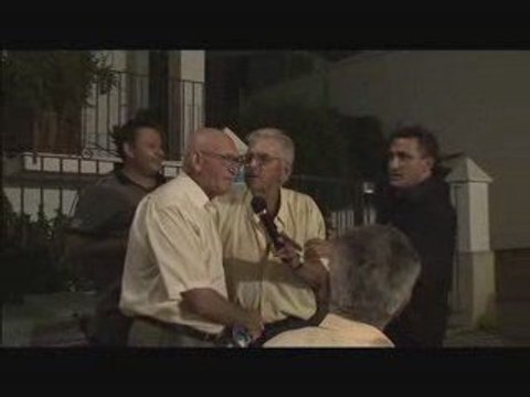 Cena y entrega de premios La Madrilla 2009