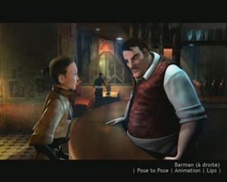 demoreel - août 2009