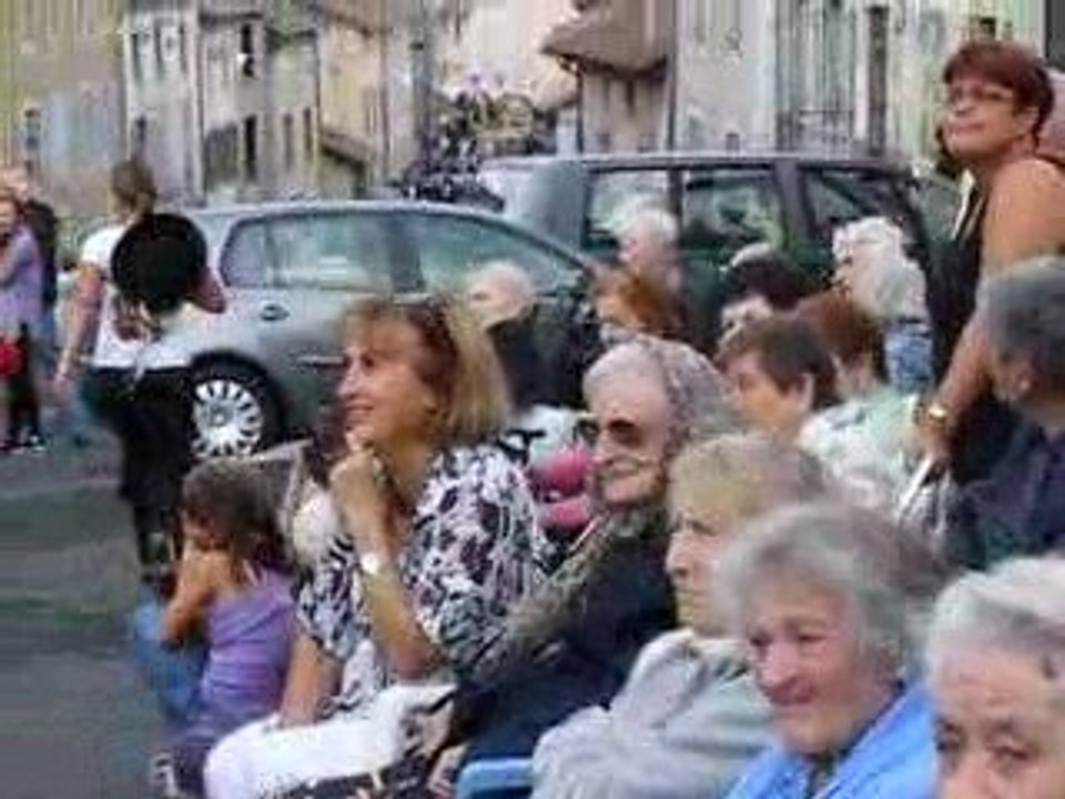 parade de la fete