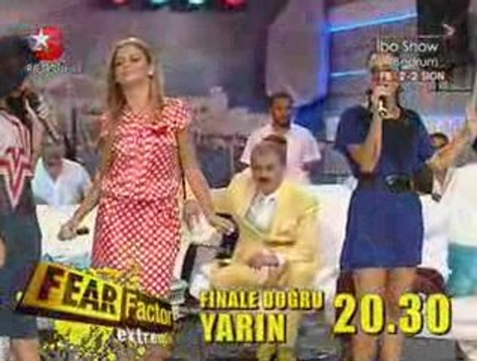 Grup Hepsi - Sır - İbo Show