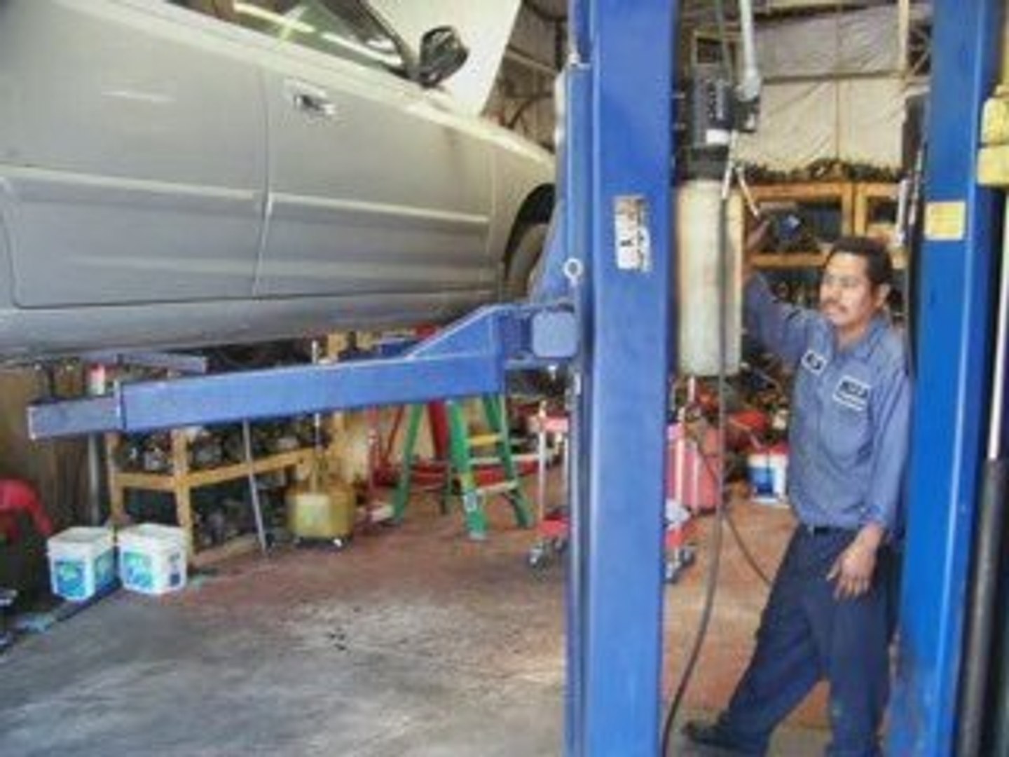 A & B Transmission
