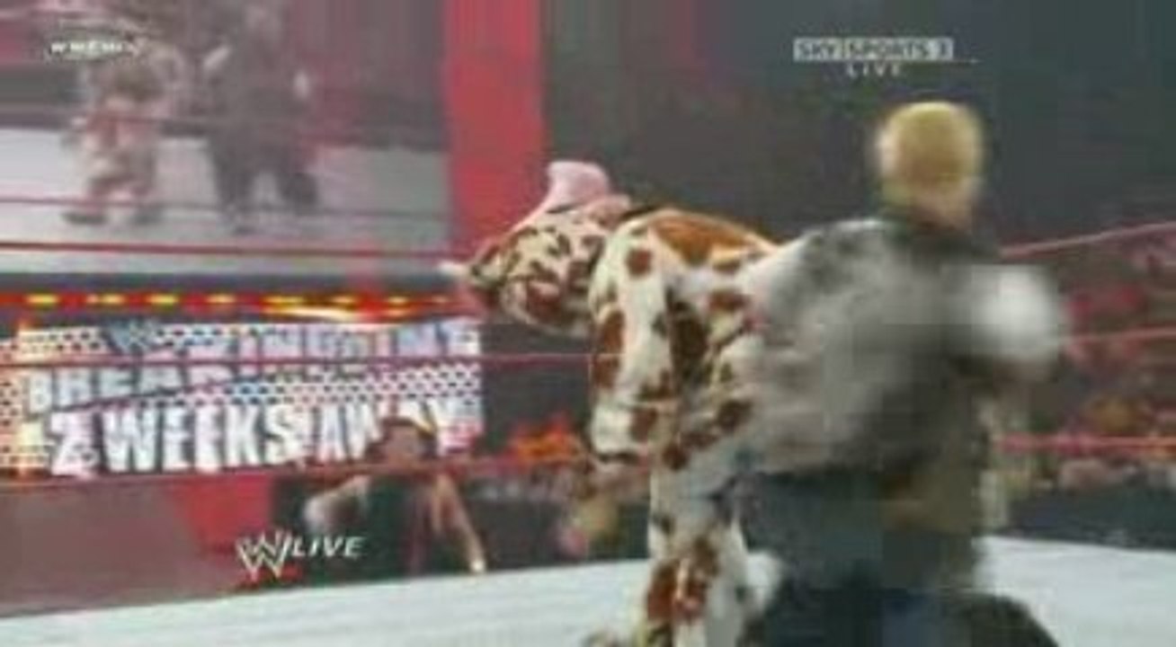 WWE.Raw.31.08.09 partie 3