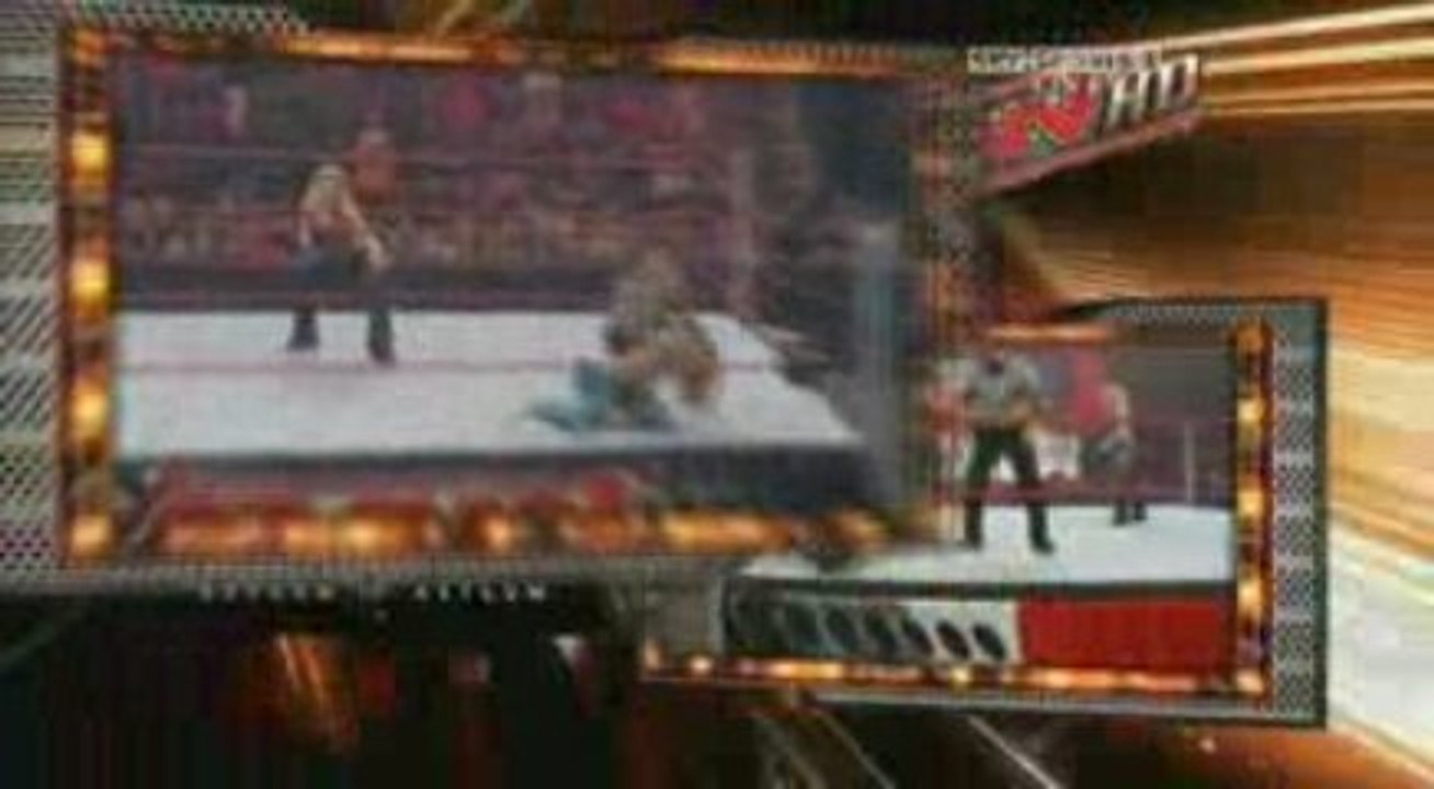 WWE.Raw.31.08.09 partie 5