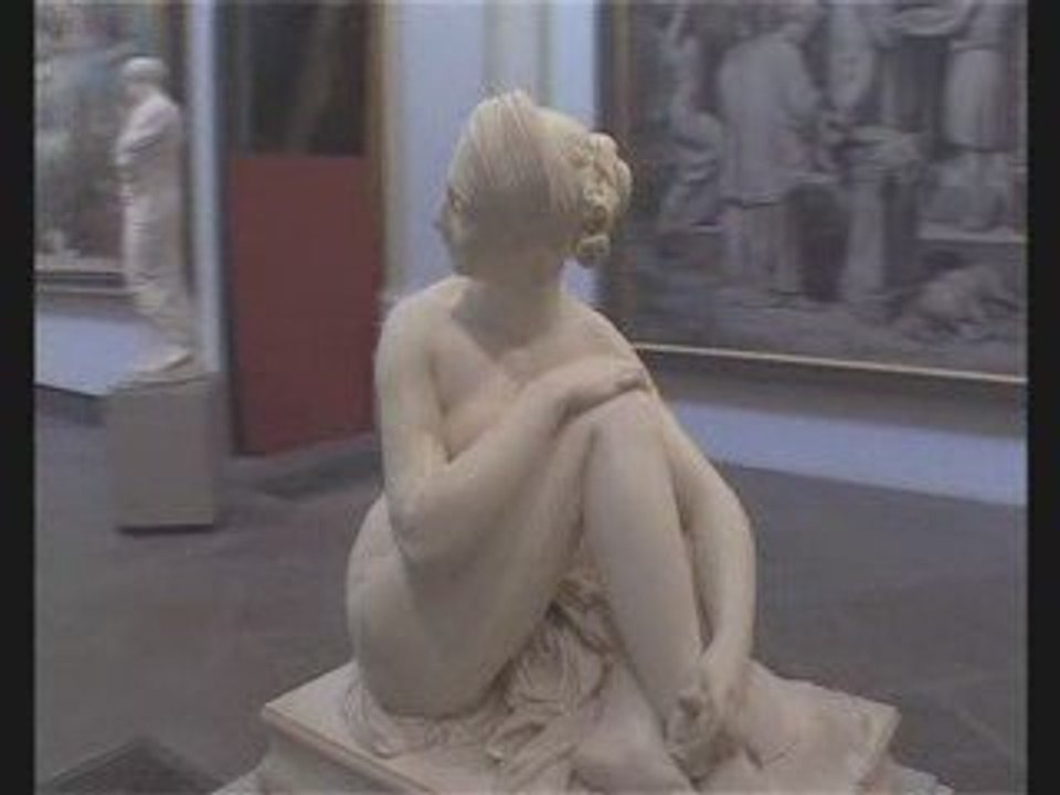 L'Odalisque de James Pradier