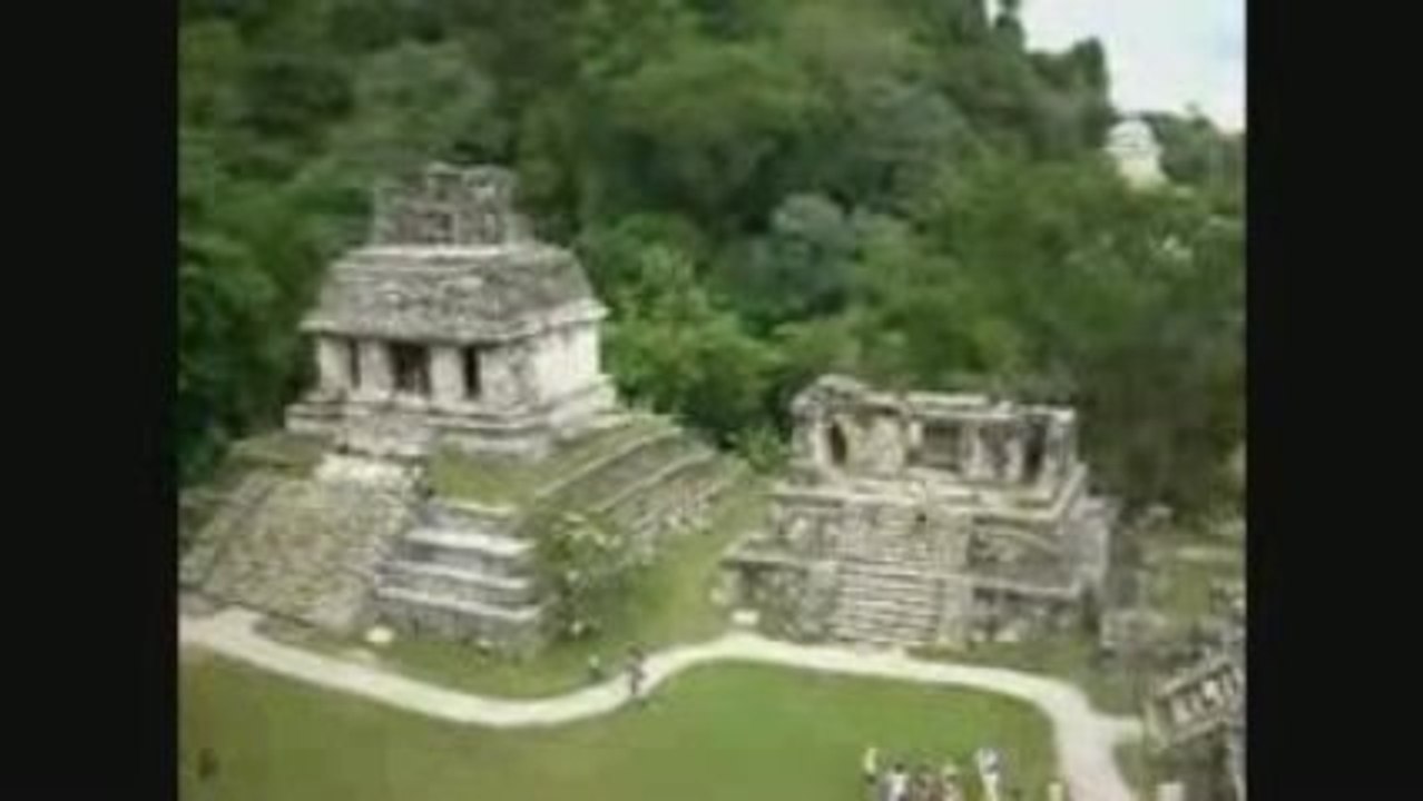 MEXIQUE - Palenque