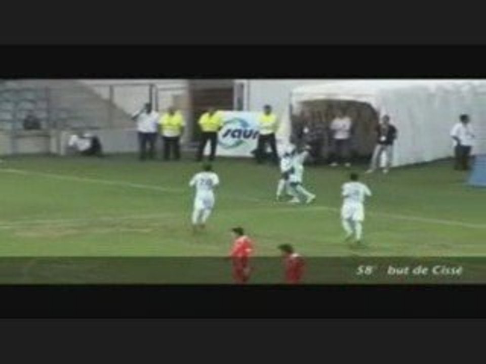 Metz-Nîmes 1-1 L2_2009