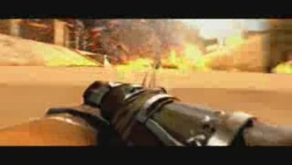 Red Steel 2 - Intro Game footage