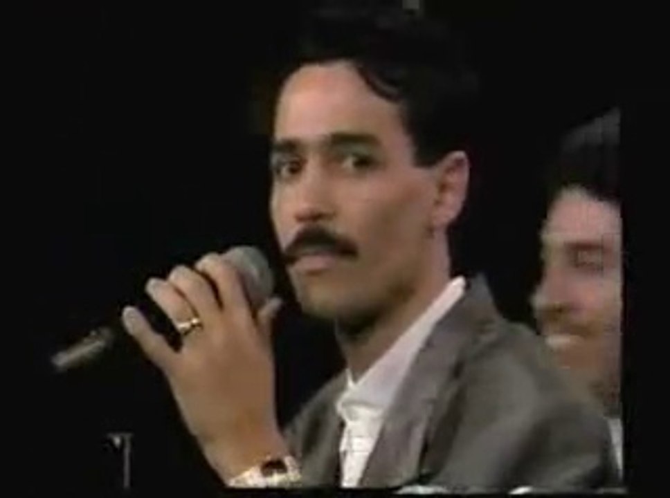 Eddie Santiago "TODO EMPEZO" {Miros Mar}¸.•*¨*• ♪♫