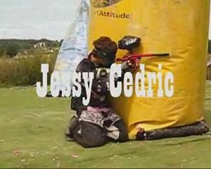 Paintball Paris Training