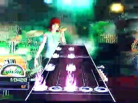 Guitar Hero Misery Busines 100% FC