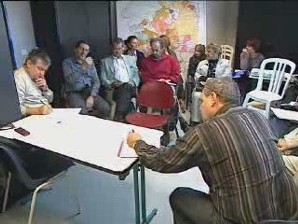 Coup d'envoi des ateliers des Grands Rendez-vous d'Aubagne