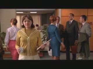 60 Sec Recap: Mad Men - S3Ep2