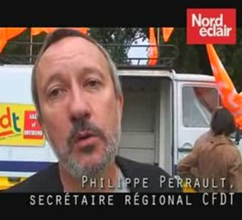 La CFDT attaque Match en justice.avi