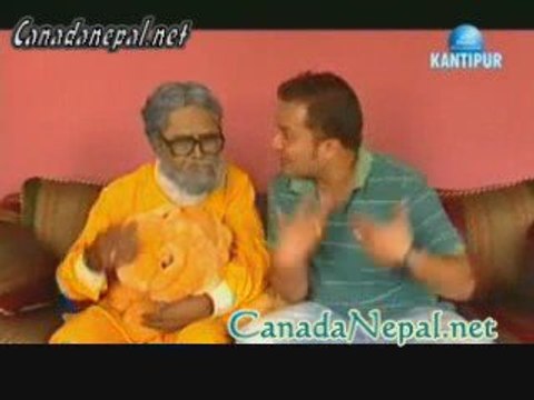 Nepali Comedy Ghar Beti Ba august 31 2009