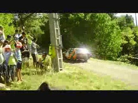 rallye du picodon 2009