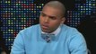 CHRIS BROWN talks exclusively to LARRY KING 9/2/09 on CNN