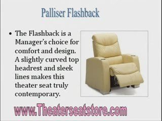 Home theater furniture