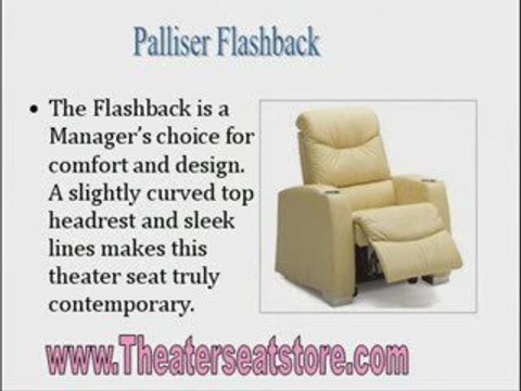 Home theater furniture