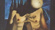 salvador dali motion pictures / картины Дали в движении