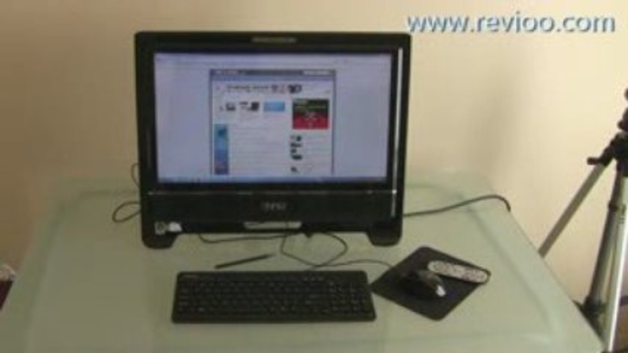 MSI Wind Top AE2200