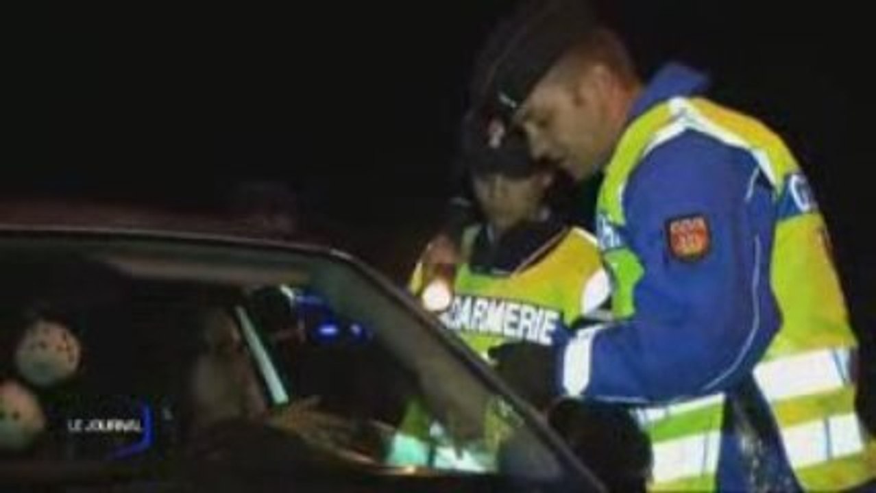 Opération sécurité routière à Saint-Hilaire-De-Riez