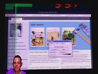 Make a website in 7 lucky minutes!