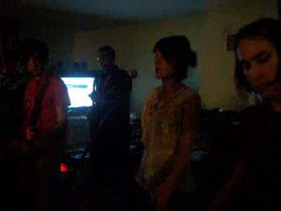 Last Echoes - Crush Crush Crush (reprise Paramore)