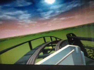 roller coaster tycoon 3 rocket
