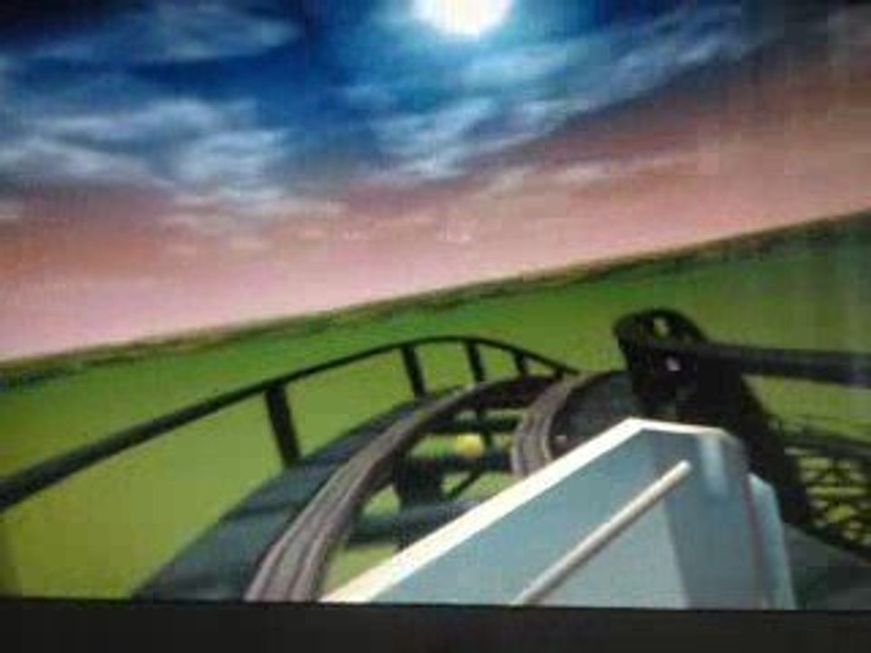 roller coaster tycoon 3 rocket
