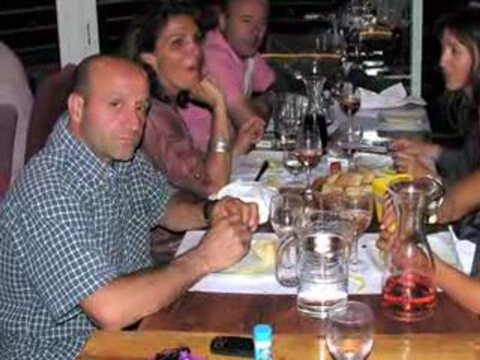 CAP D'AGDE - 2009 - ANNIVERSAIRE DE DENISE LALANDE REDON