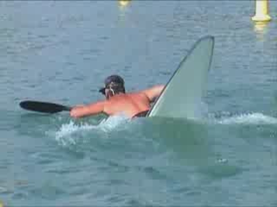 run's - kayak squirt