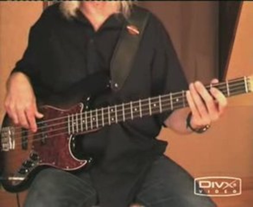Cours 2 Basse #15 Extrait 8